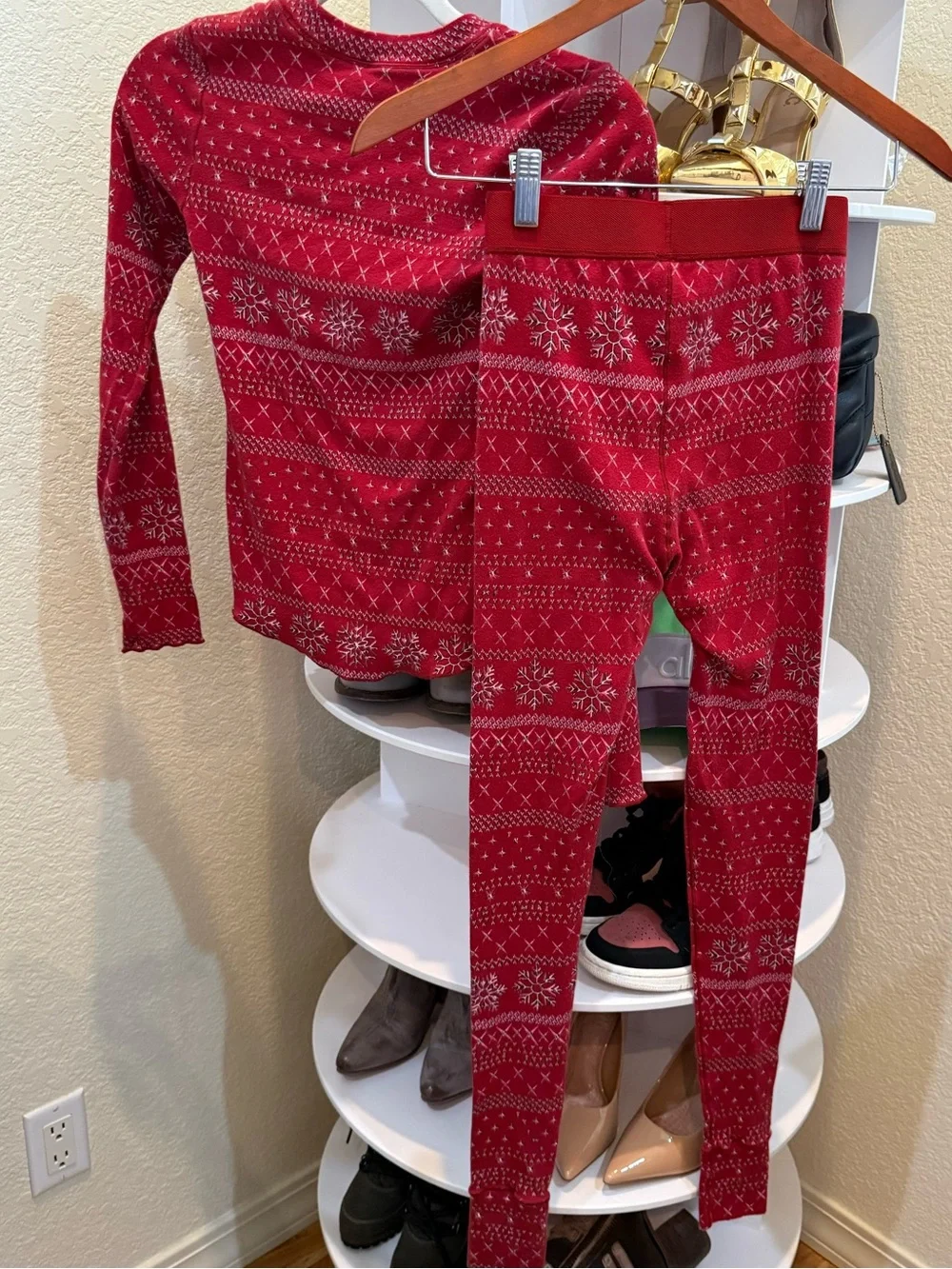 SKIMS set cotton